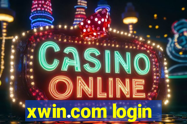 xwin.com login